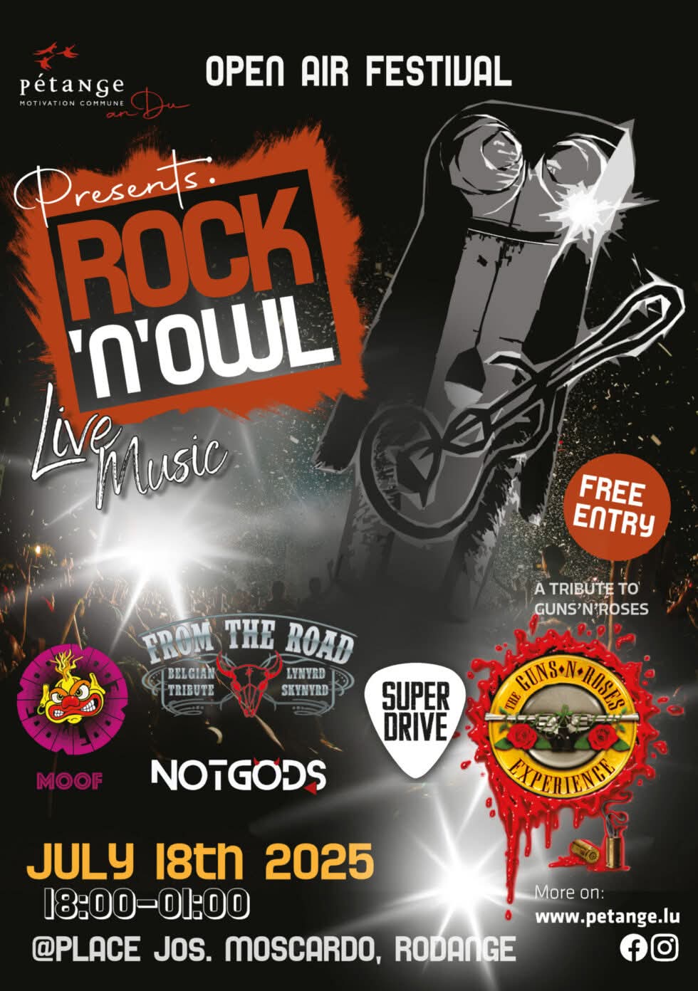 Rocknowl